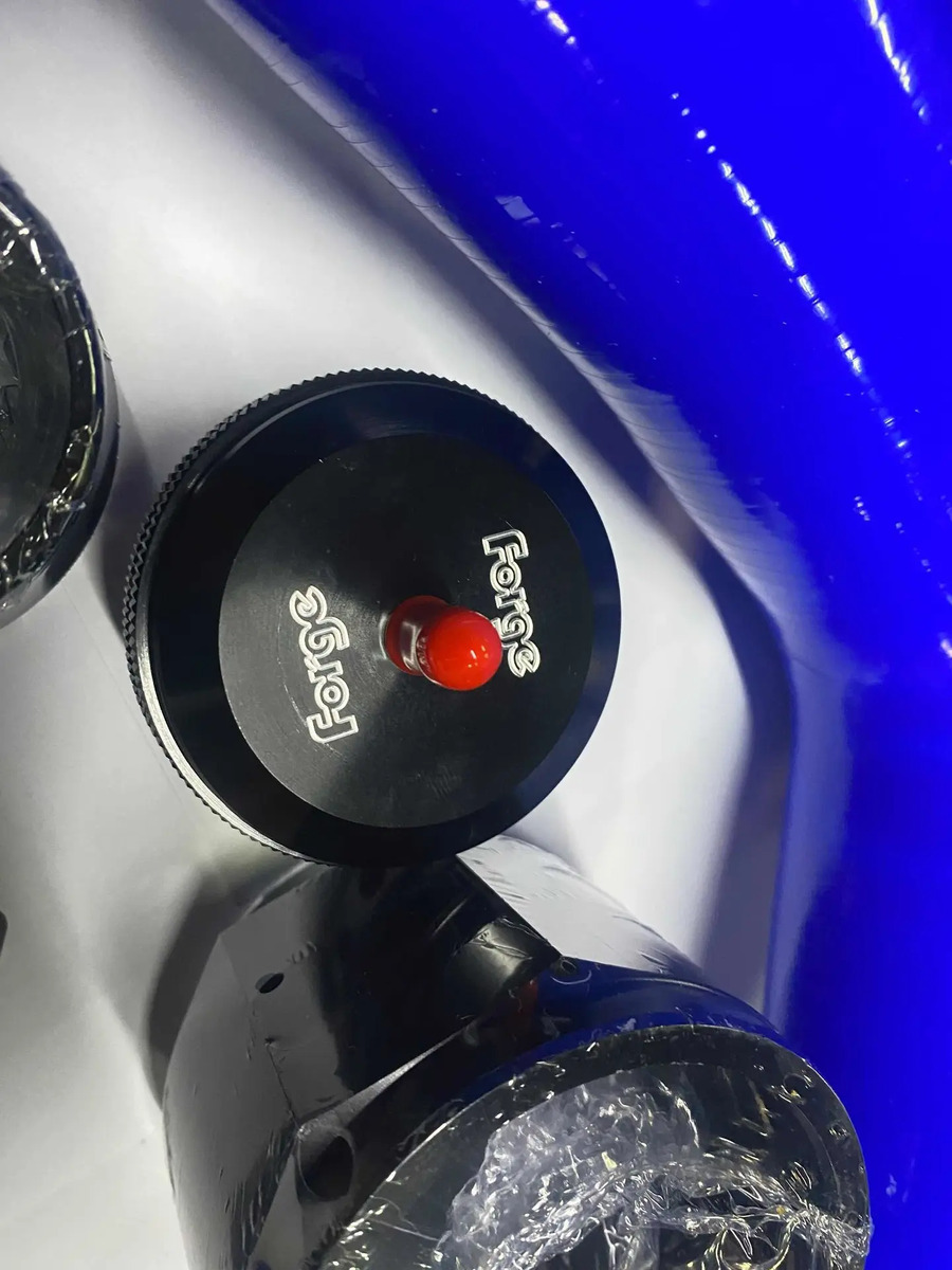 Pressurização Polo Tsi Em Silicone - Imagem 4