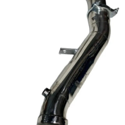 Downpipe Subaru Forester Xt 2.5 Turbo 2002 A 2005
