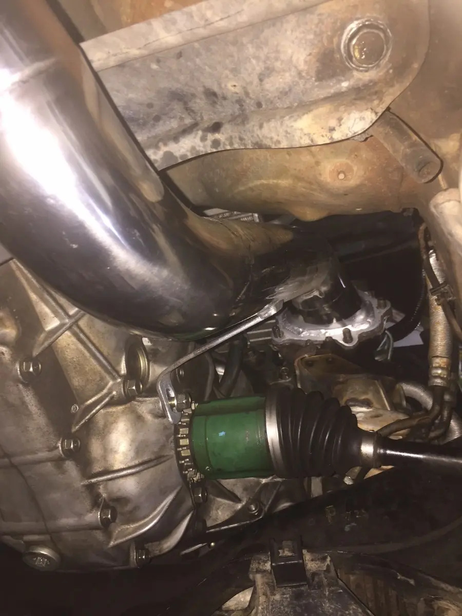 Downpipe Subaru Wrx 2.5 08 A 2012 Inox 304 - Imagem 5