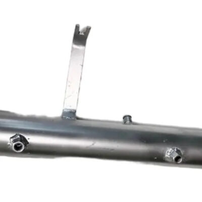 Tubo Eliminador Dpf/casalisador Troller Tgv 3.2