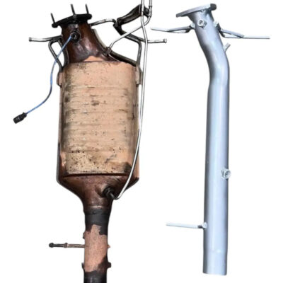 Downpipe Dpf Delete Freelander 2.2 2012