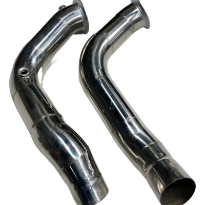 Downpipe Bmw M5 F10/ F2/ F13 Inox 304 2012 Ate 2017