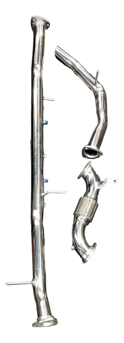 Escapamento Esportivo Troller 3.2 Aço Inox 304 2014/2020