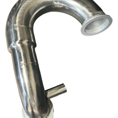 Downpipe Tracker 1.2 1.0 Turbo Inox 304