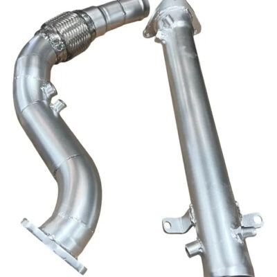 Downpipe Cat Delete Discovery 4 3.0 V6