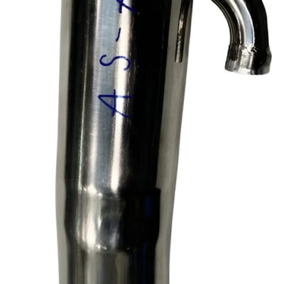 Downpipe Audi Q5 252 Cv Motor B9