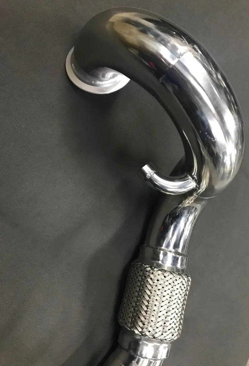 Downpipe Passat 2.0 Tsi 2018/2019 - Imagem 7