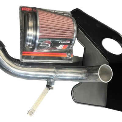 Filtro Esportivo Intake Aluminio Polo Tsi 18/2022 Defletor