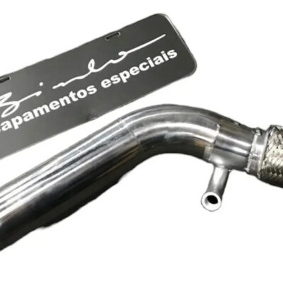 Downpipe Inox 304 Bmw 116i 118i 1.6 F20 F21 Motor N13