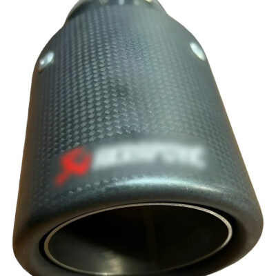 Ponteira Escapamento Lonha Akrapovic 3.5 Fosca
