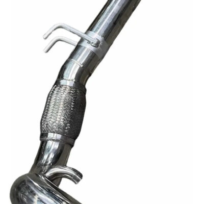 Downpipe Inox 304 Audi A3 2.0 Tfsi 190 Cv 2021/2022