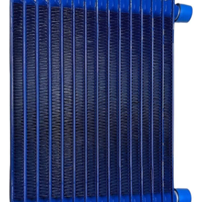 Radiador Oleo Universal Turbo/aspirado 15 Linhas 10 An 700ml