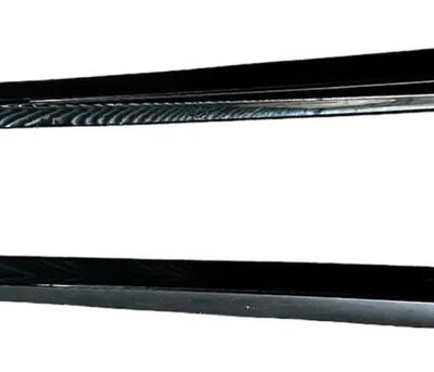 Spoilers Laterais Vw Golf R Para Golf Tsi Gti Gte Variant