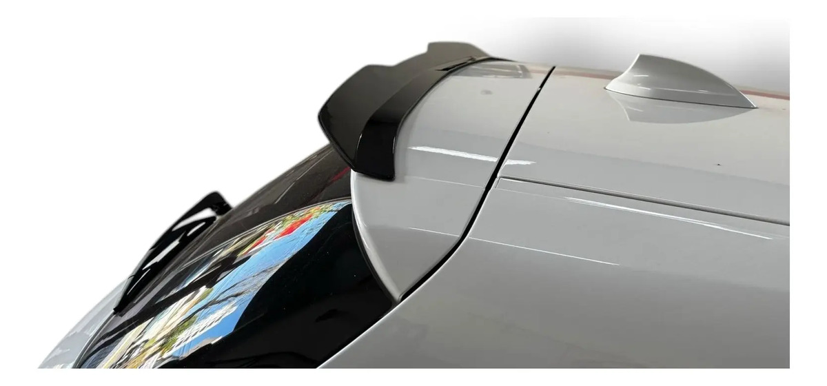 Aerofolio Black Piano Audi A3 Sportback Audi Q3 2013/2019 - Imagem 2