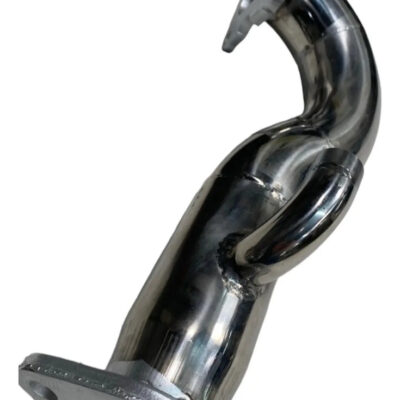 Downpipe Punto T-jet Inox 304 Melhor Inox Para Performance
