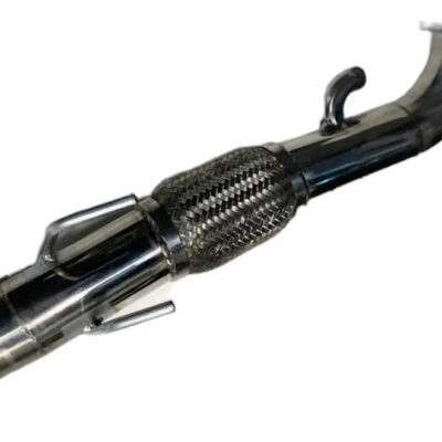 Downpipe Fusion Ecoboost 2.0 248 Cv Inox 304