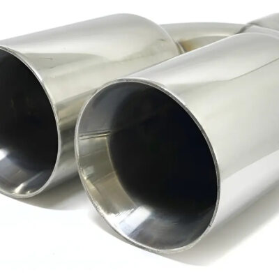 Ponteira Dupla Inox 304 Universal