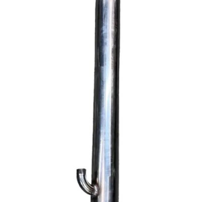 Downpipe Inox  Volvo V40 T4 180 Cv