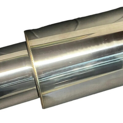 Abafador Inox Polo Tsi/up Tsi/fiesta/palio/celta/civic