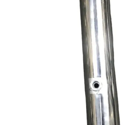 Downpipe Inox Renegade Turbo Diesel - Elimanador Dpf