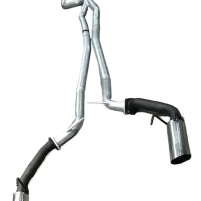 Escapamento Esportivo Cat Back Camaro Ss 2011 Ate 2016