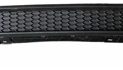 Spoiler Difusor Vw Polo Tsi Gts Saída Quad