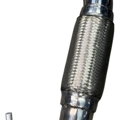 Downpipe Creta 1.0 Tgdi Inox 304