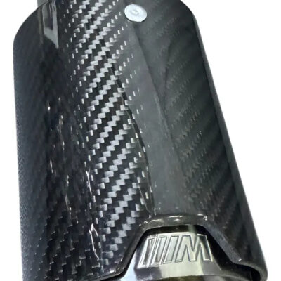 Ponteira Escapamento Bmw M3 Inox