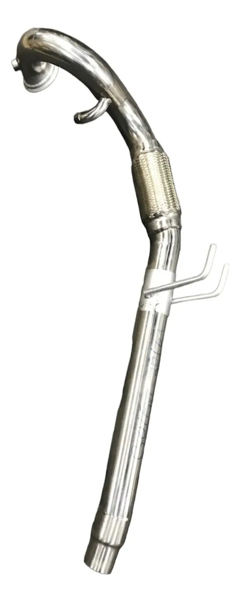 Downpipe Inox 304 Vw Tiguan 1.4 250 Tsi 2018 Diante - Imagem 5