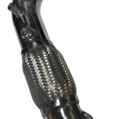 Downpipe Dpf Delete Hilux 2.8 2024 Inox 304 3pol