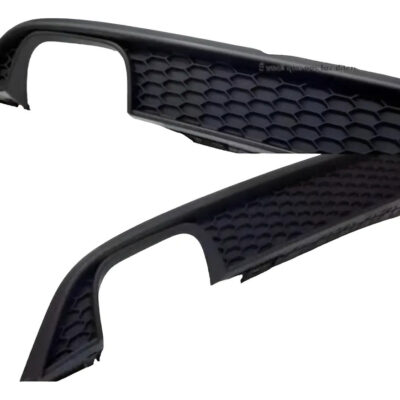 Difusor Spoiler Traseiro Polo Gts Polo Tsi Volkswagen
