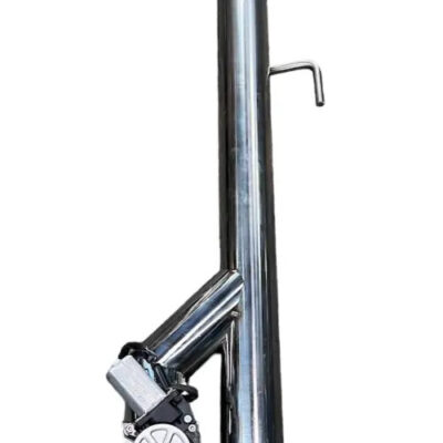 Ram 1500 Classic Difusor Escapamento Inox Ronco Esportivo