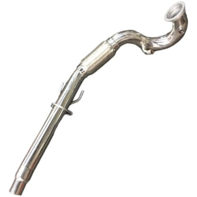 Downpipe Jetta 1.4 Tsi Inox 304 15/2018