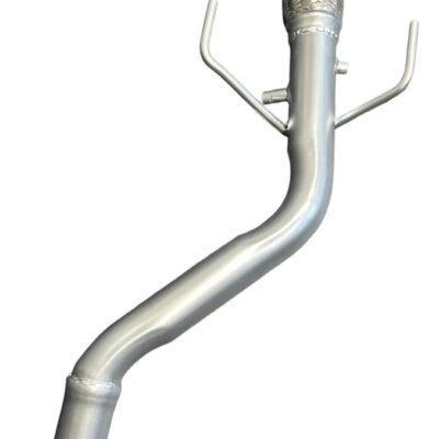 Downpipe Tubo Escape Elimina Dpf Renault Master 2.3 S/ Arla