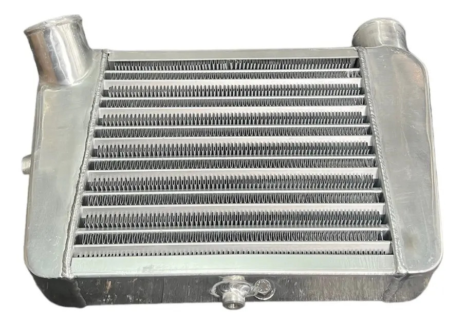 Intercooler Importado Passat Motor Ap Suport 6 Kg De Pressao - Imagem 2