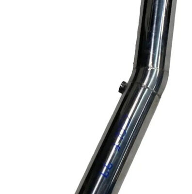 Downpipe Golf Gti 1.8 20v Inox 304 Em 3 Pol.