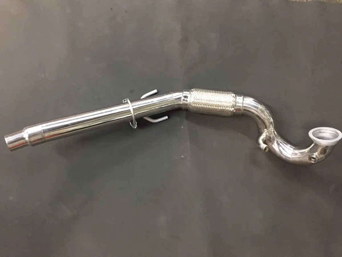 Downpipe Inox 304 Golf Tsi 1.0 Tsi - Imagem 2