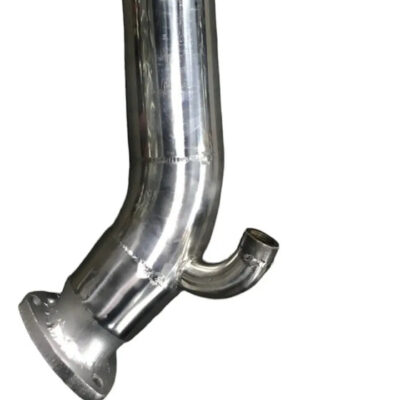 Downpipe Inox Passat Audi A4 1.8 20vv 97 / 2007