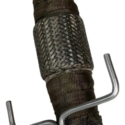 Downpipe Mini Cooper 2.0 Inox 304 + Manta Importada