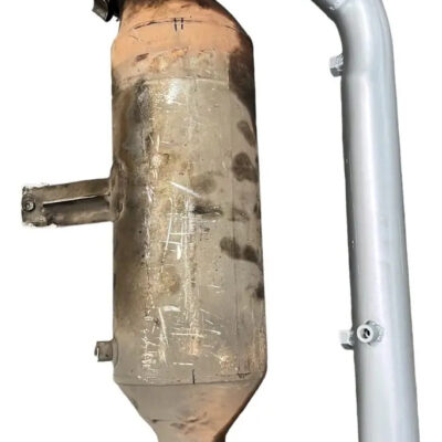 Dpf Delete Delivery Express Vw 2.8 Turbo Diesel