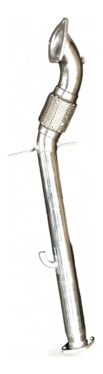 Downpipe Inox 304 Volvo Xc60 - Imagem 2