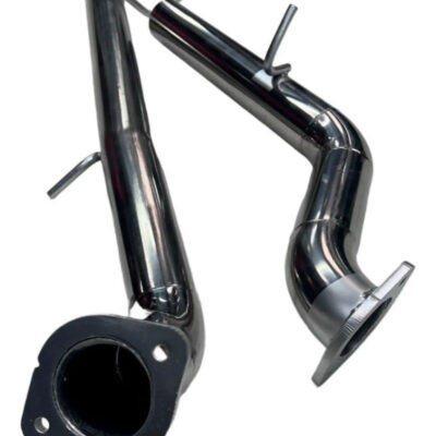 Escapamento Ronco Esportivo Inox 304 Para Amarok V6