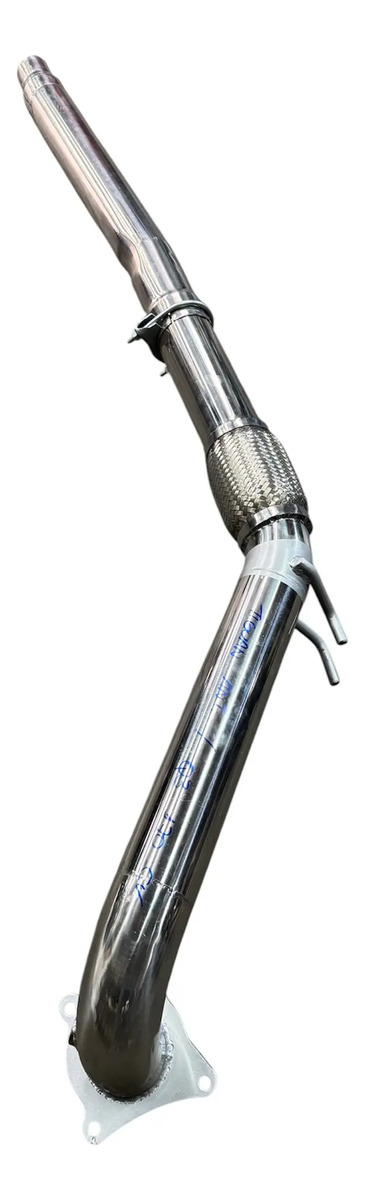 Downpipe Aço Inox 304 Audi Q3 2.0 170 Cv - Imagem 6