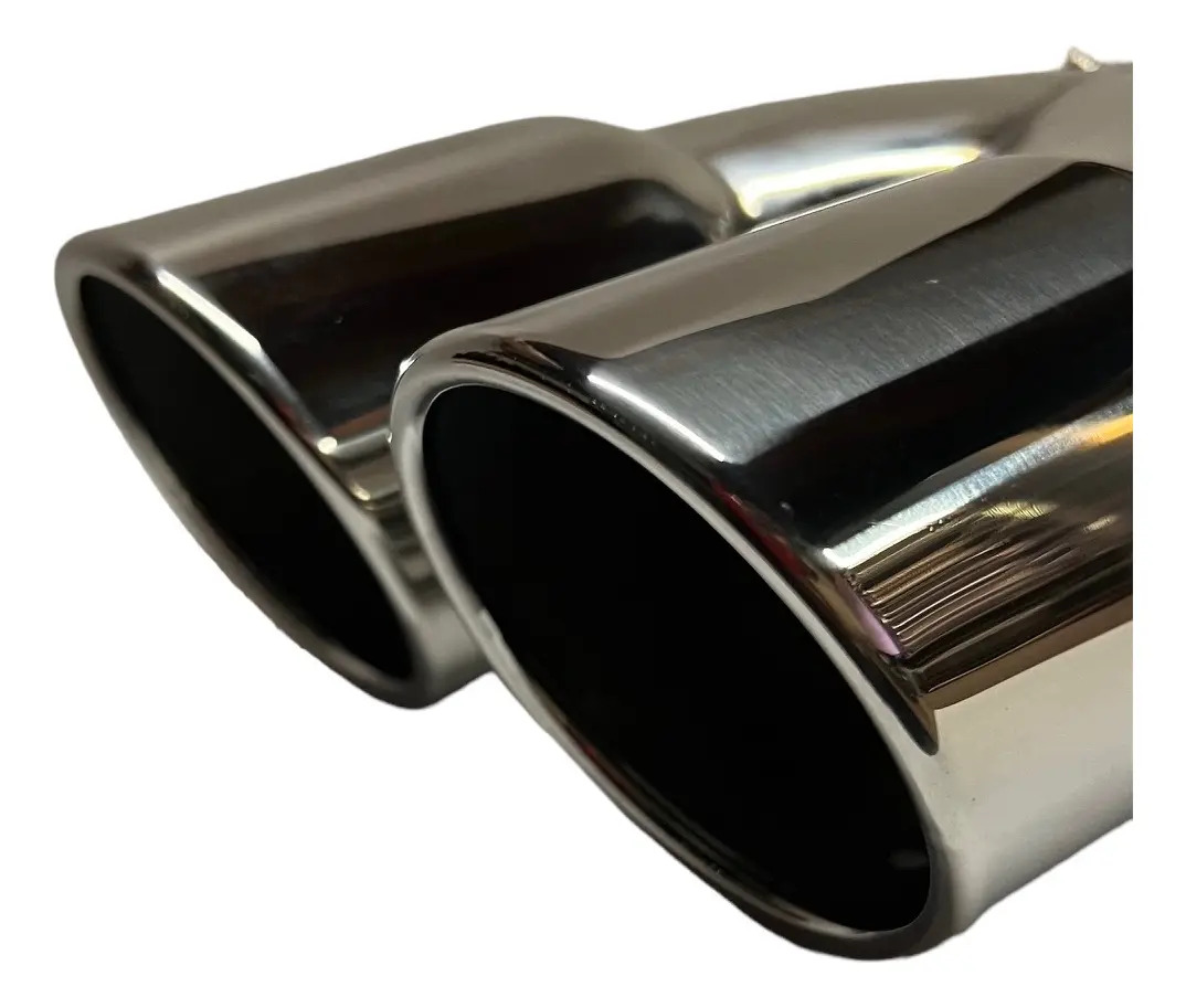Ponteira Dupla Inox Polo Tsi - Imagem 8