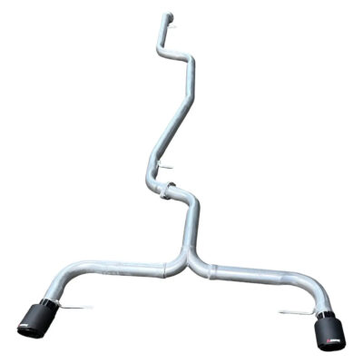 Escapamento Esportivo Catback Bmw 320/330 G20 Ponteira Akrap