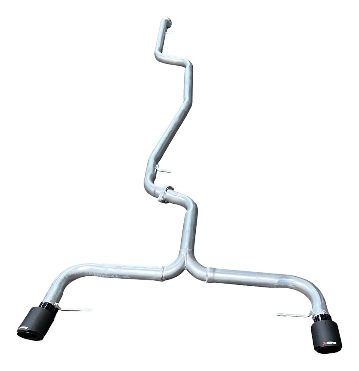 Escapamento Esportivo Catback Bmw 320/330 G20 Ponteira Akrap