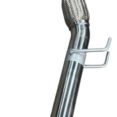 Downpipe Inox 304 Jetta Gli - Melhor Inox Para Downpipe