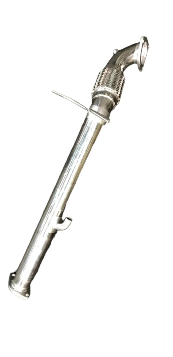 Downpipe Inox 304 Volvo Xc60 - Imagem 7