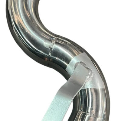 Downpipe Cruze/tracker 1.4 Turbo Aço Inox 304