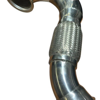 Downpipe Inox Mercedes Cls 450 3.0 367 Cv